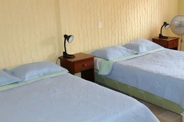 Habitación Cuádruple, 4pax