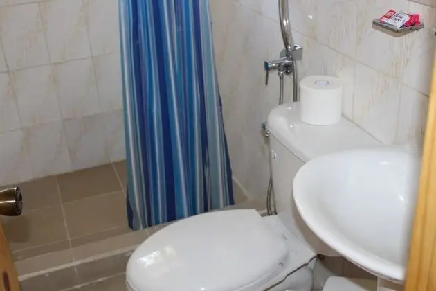 Habitación Cuádruple, 4pax
