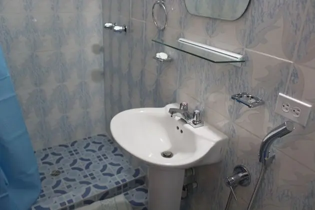 Habitación Doble, 2pax