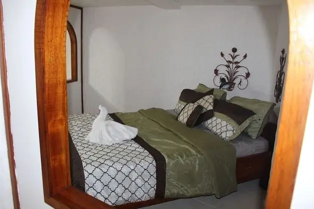 Jr. Suite con Balcón, 4pax, Vista a la piscina