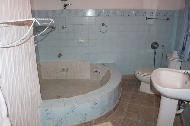 Jr. Suite con Balcón, 4pax, Vista a la piscina