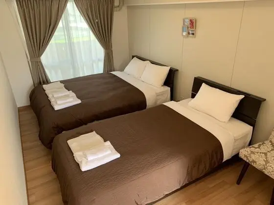 Deluxe İki Ayrı Yataklı Oda
