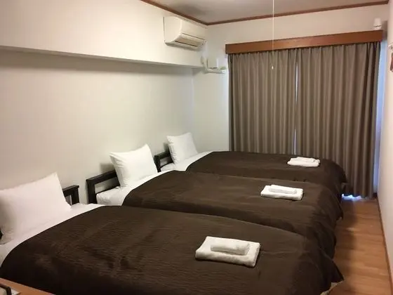 Deluxe İki Ayrı Yataklı Oda
