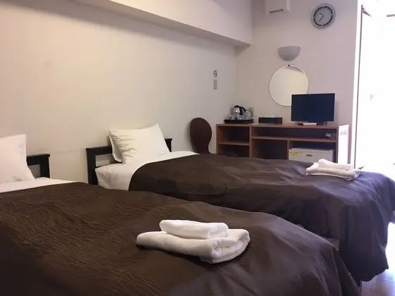 Standard İki Ayrı Yataklı Oda