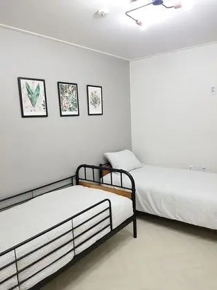 İki Ayrı Yataklı Oda