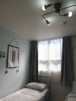 Üç Kişilik Oda