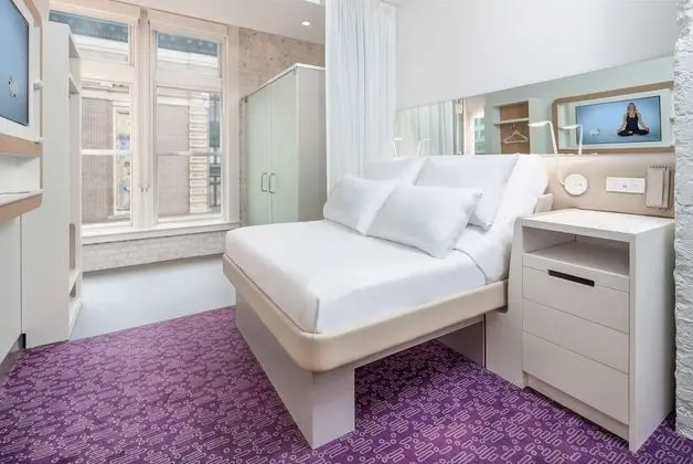 Premium Oda, 1 Büyük (Queen) Boy Yatak, Şehir Manzaralı