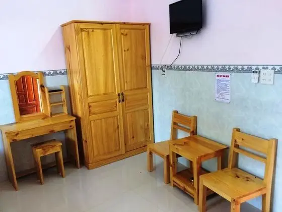 İki Ayrı Yataklı Oda