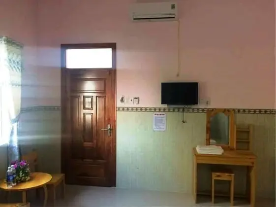 Tek Büyük Yataklı Oda