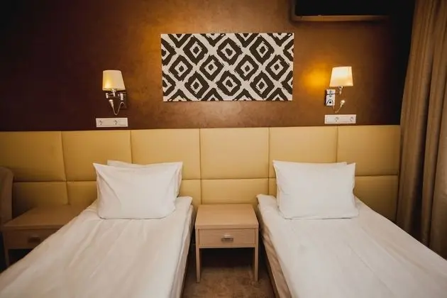 Comfort İki Ayrı Yataklı Oda