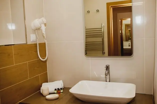 Comfort İki Ayrı Yataklı Oda