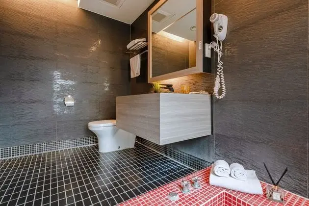 Basic Tek Kişilik Oda, 1 Çift Kişilik Yatak