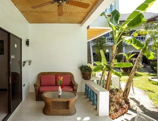 Traveller Room