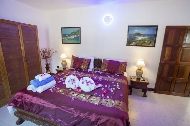 Traveller Room