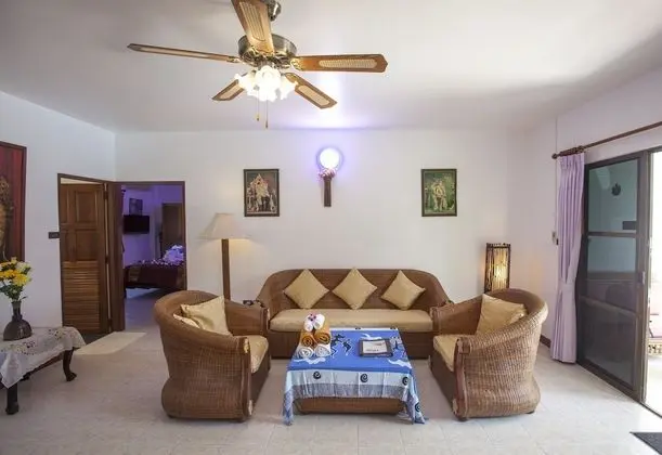 Traveller Room