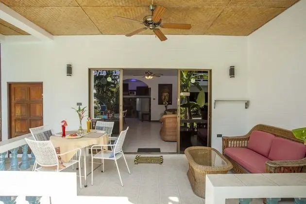 Traveller Room