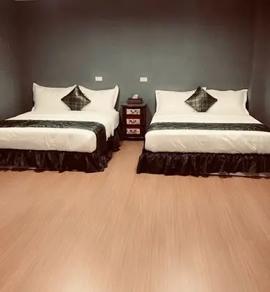 Comfort Dört Kişilik Oda