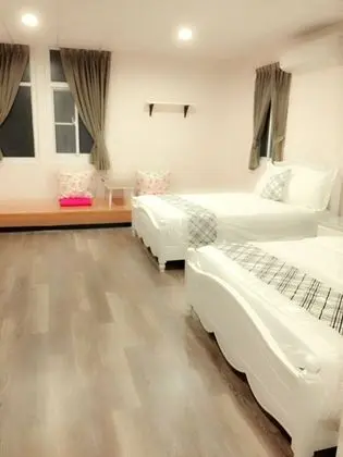 Comfort Dört Kişilik Oda