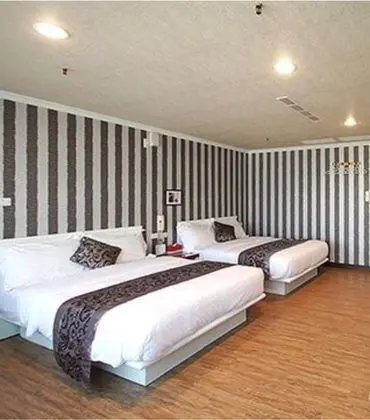 Comfort Dört Kişilik Oda
