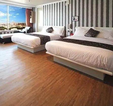 Comfort Dört Kişilik Oda