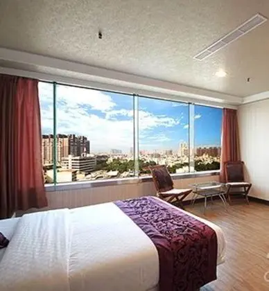 Tek Büyük Yataklı Oda, Şehir Manzaralı