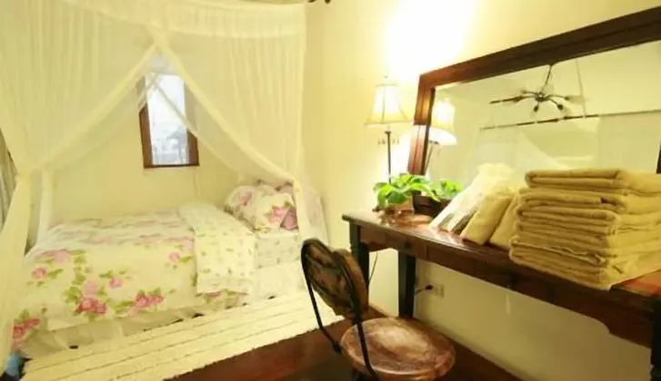 Deluxe Oda (3 Double Beds)