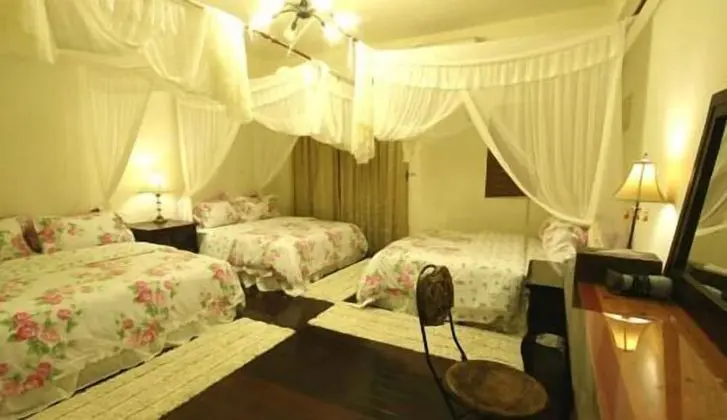 Deluxe Oda (3 Double Beds)