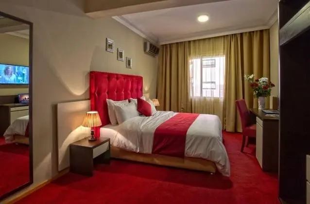 Standard Tek Büyük Yataklı Oda, 1 Yatak Odası