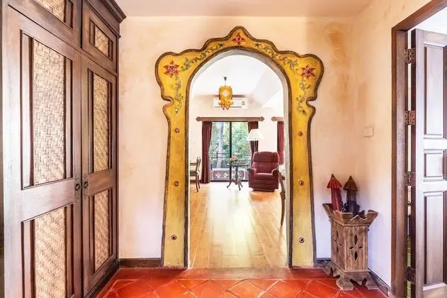 Deluxe Oda, 1 Çift Kişilik veya 2 Tek Kişilik Yatak