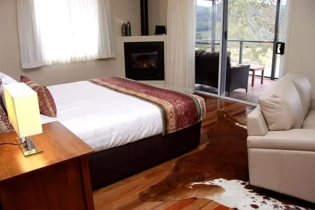 Deluxe Kır Evi