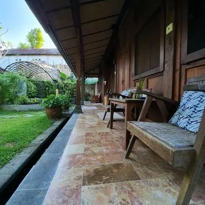 Exclusive Bungalov