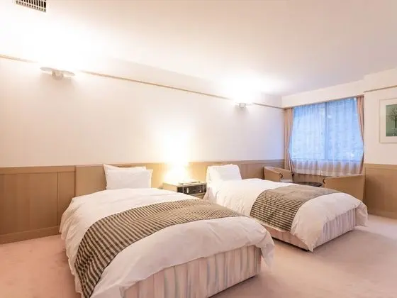 Deluxe İki Ayrı Yataklı Oda, Sigara İçilmez