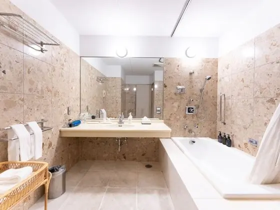 Deluxe İki Ayrı Yataklı Oda, Sigara İçilmez