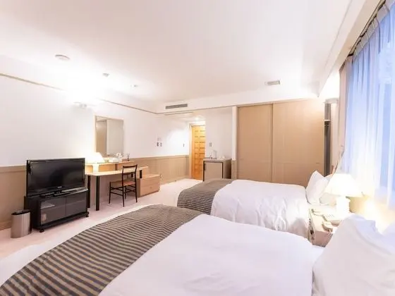 Deluxe İki Ayrı Yataklı Oda, Sigara İçilmez