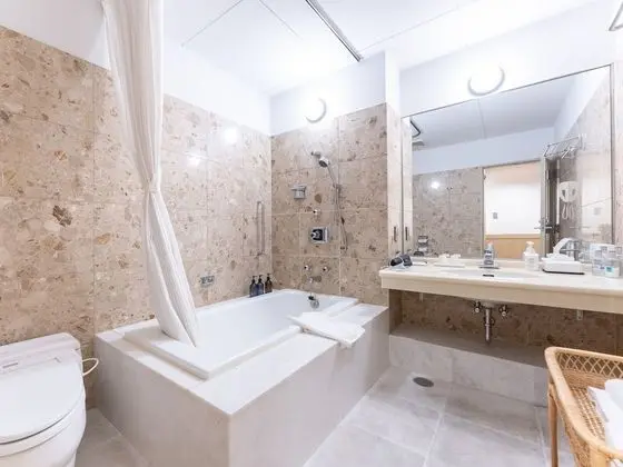 Deluxe İki Ayrı Yataklı Oda, Sigara İçilmez