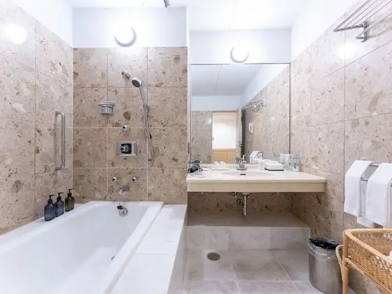 Deluxe İki Ayrı Yataklı Oda, Sigara İçilmez