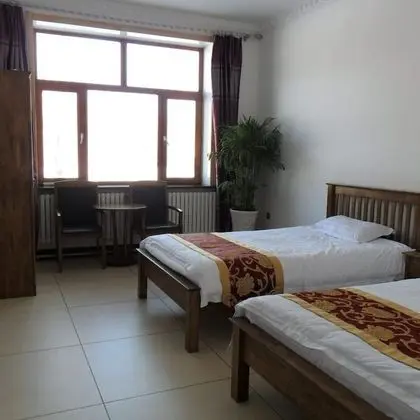 Deluxe İki Ayrı Yataklı Oda, Birden Çok Yatak, Sigara İçilmez