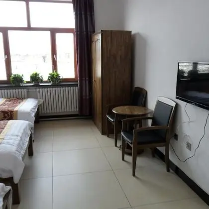 Deluxe Üç Kişilik Oda, Birden Çok Yatak, Sigara İçilmez