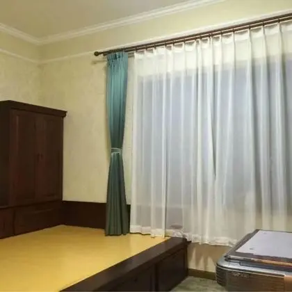 Deluxe Villa, Sigara İçilmez