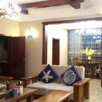 Exclusive Villa, Sigara İçilmez