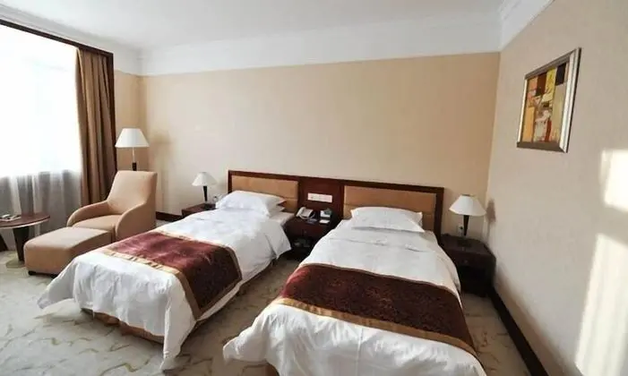 Deluxe İki Ayrı Yataklı Oda