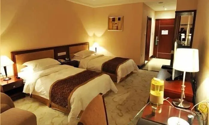 Deluxe İki Ayrı Yataklı Oda