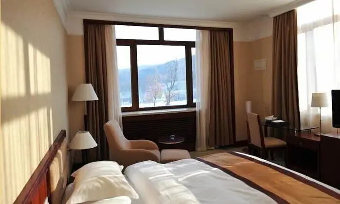 Deluxe Tek Büyük Yataklı Oda