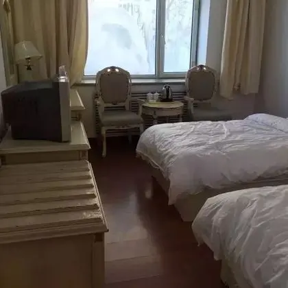 Deluxe İki Ayrı Yataklı Oda, Sigara İçilmez