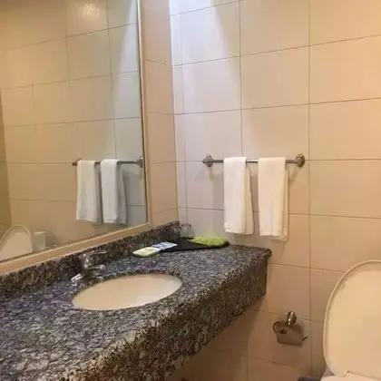 Deluxe İki Ayrı Yataklı Oda, Sigara İçilmez