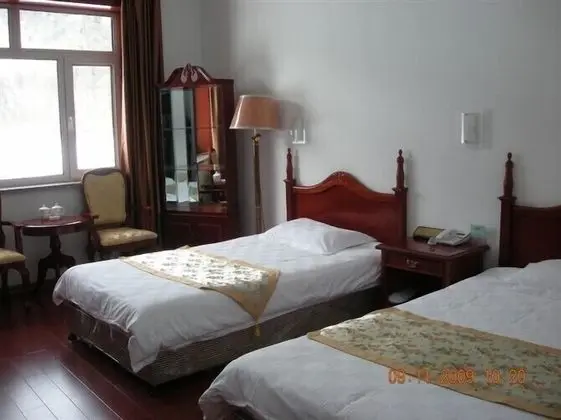 Deluxe İki Ayrı Yataklı Oda