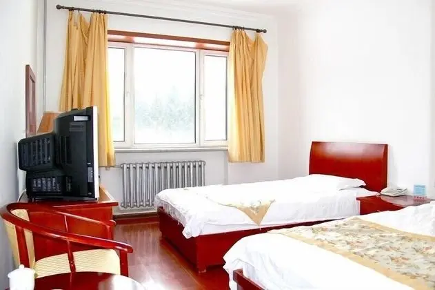 Deluxe İki Ayrı Yataklı Oda