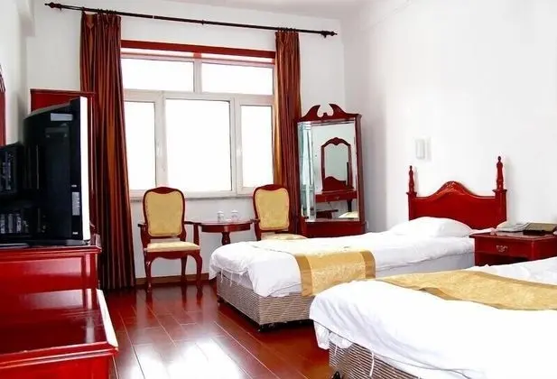 Deluxe İki Ayrı Yataklı Oda