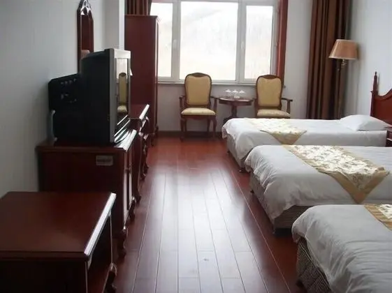 Deluxe Üç Kişilik Oda