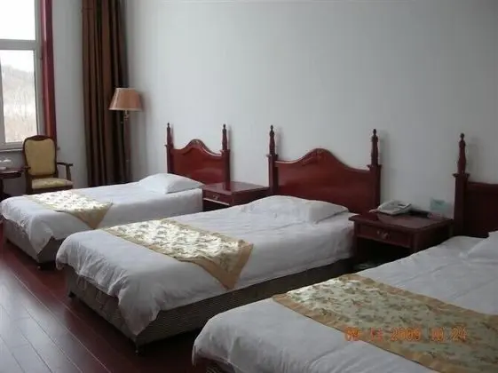 Deluxe Üç Kişilik Oda